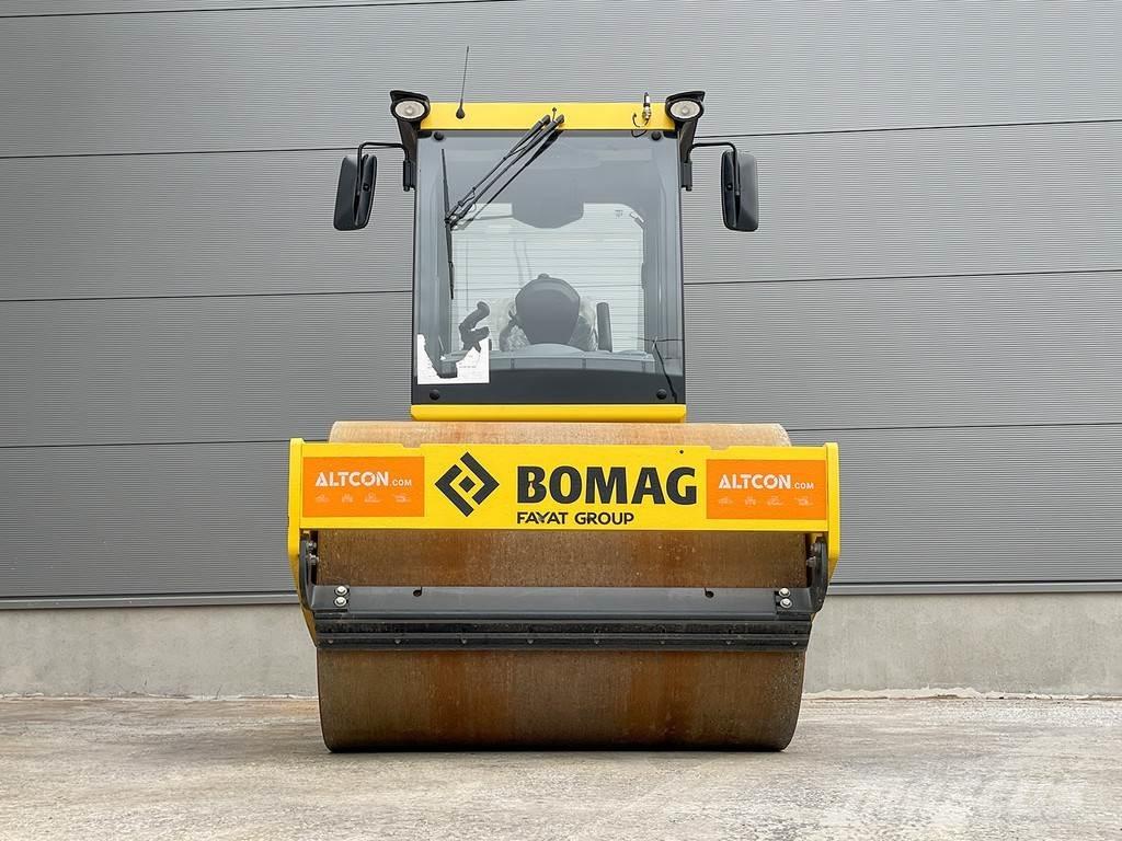 Bomag BW 177 D-5 Valjci sa jednim bubnjem