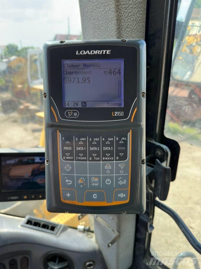 Komatsu WA 480-6 Utovarivači na točkove