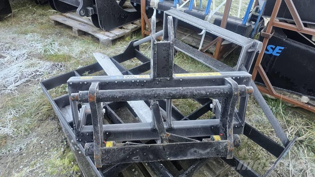 Adapter 3 punkt - L30 Utovarivači na točkove