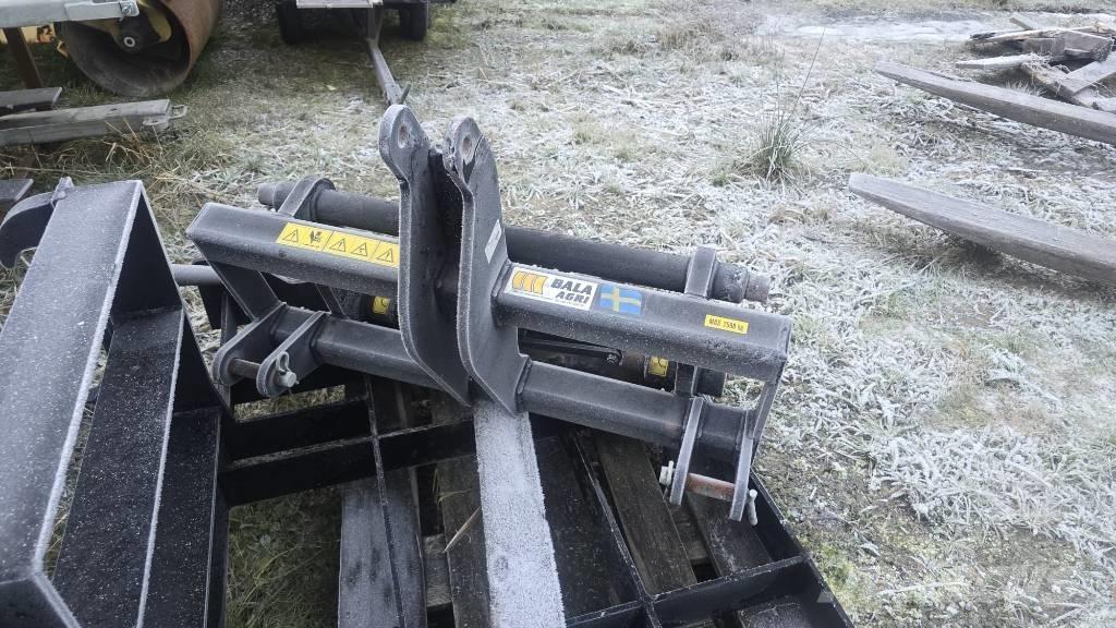 Adapter 3 punkt - L30 Utovarivači na točkove