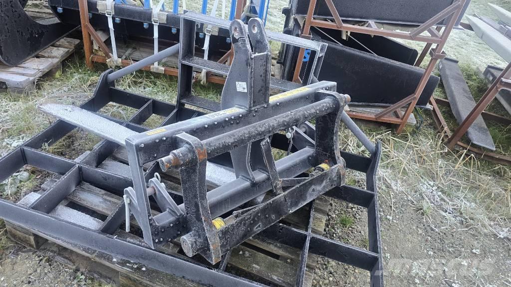 Adapter 3 punkt - L30 Utovarivači na točkove