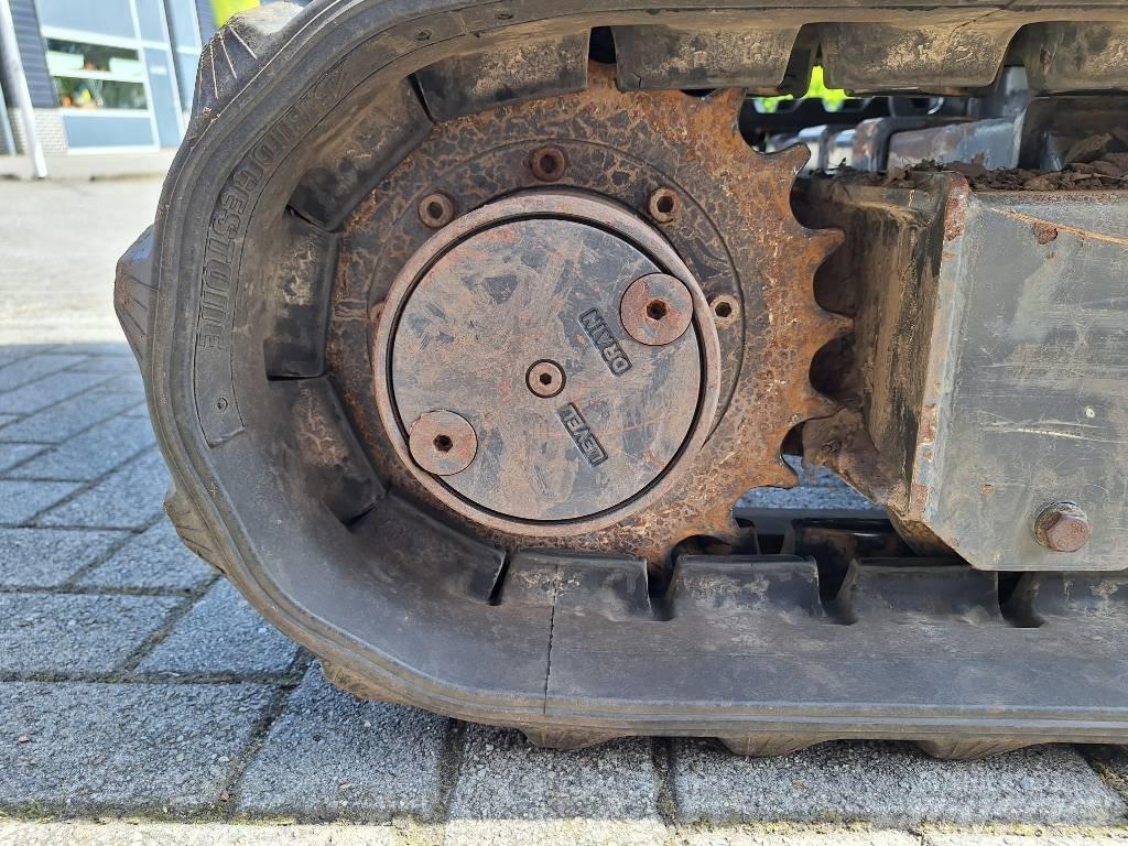 Kato 19 VXT IHI Mini bageri < 7t