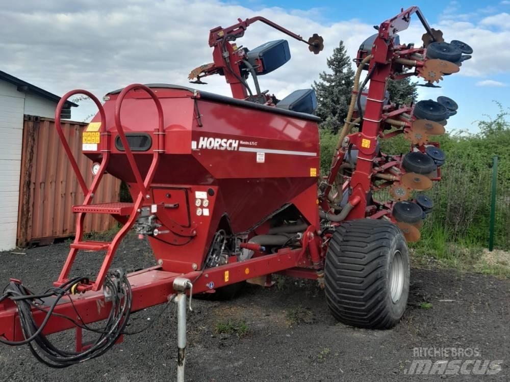 Horsch Maestro 8 CC Kombinovane sejačice