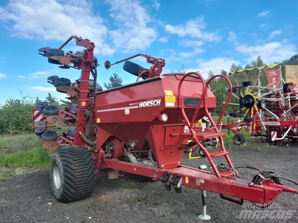 Horsch Maestro 8 CC Kombinovane sejačice