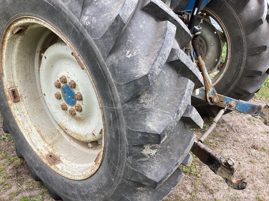 Fordson 6600 Traktori