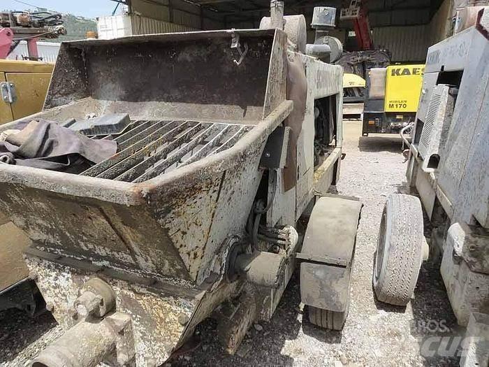 Schwing SP1000 Kamionske beton pumpe