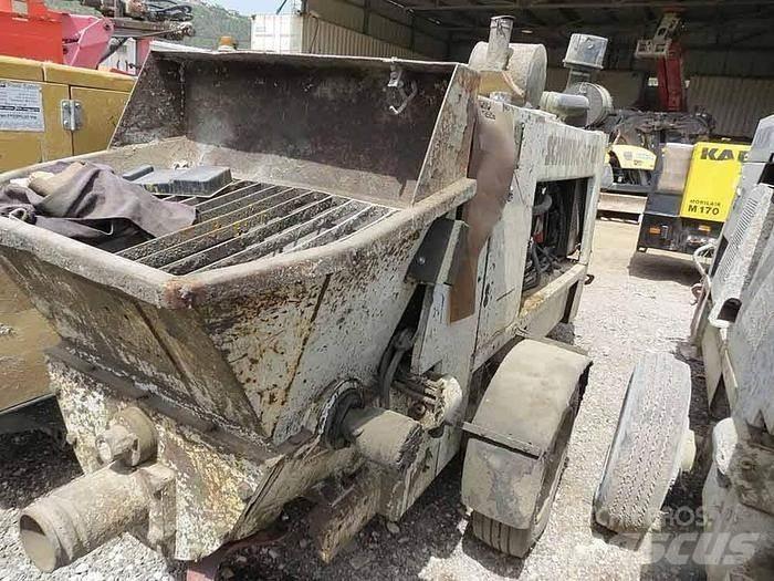 Schwing SP1000 Kamionske beton pumpe