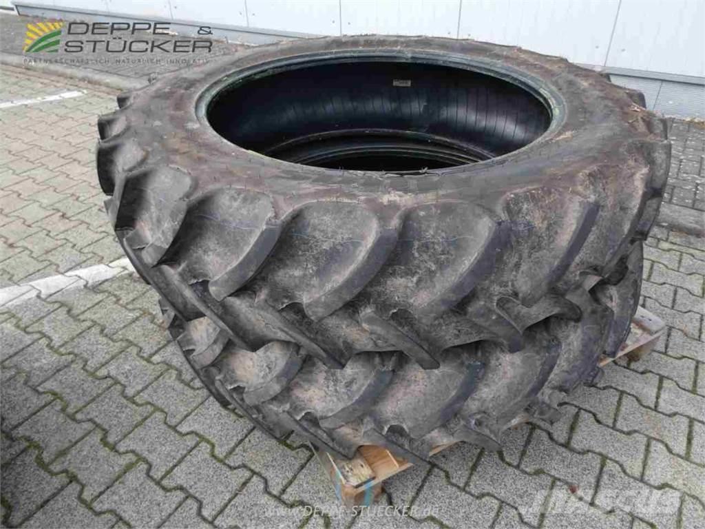 Mitas 340/85R38 Gume, točkovi i felne