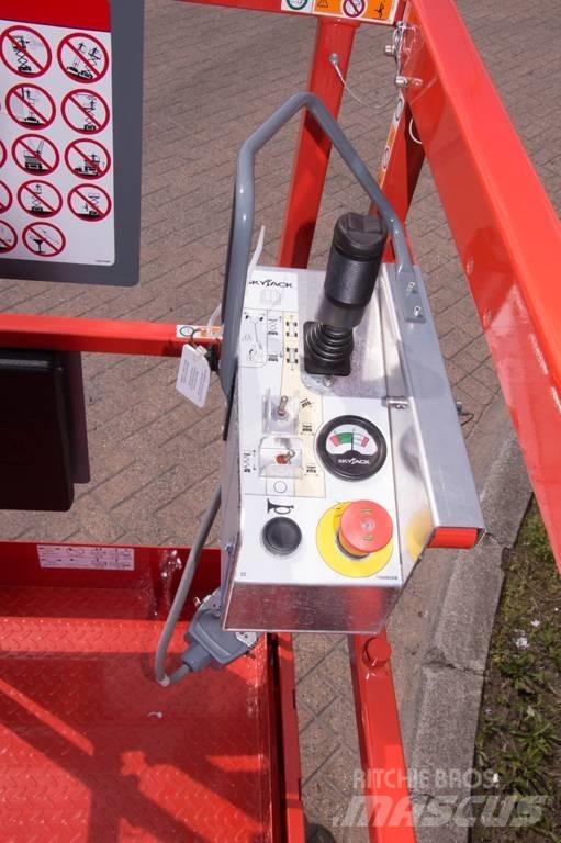 SkyJack SJIII3219 Makazaste platforme