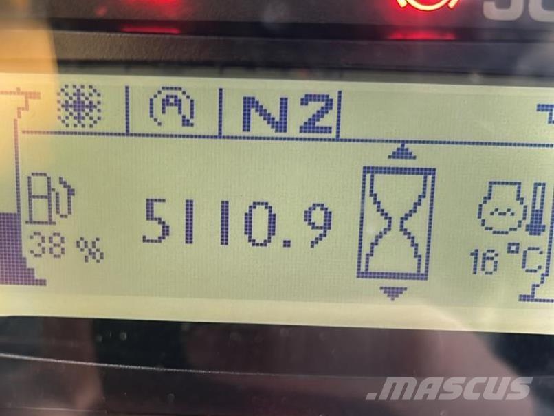 JCB TLT35-26D Teleskopski viljuškari