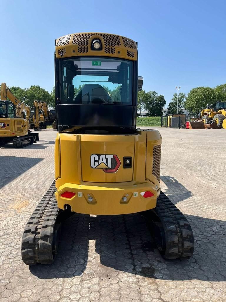 CAT 303.5 Mini bageri < 7t