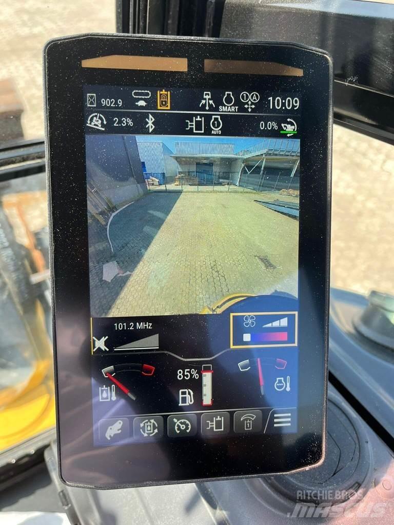 CAT 303.5 Mini bageri < 7t
