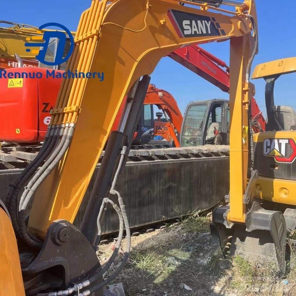 Sany 35U Mini bageri < 7t