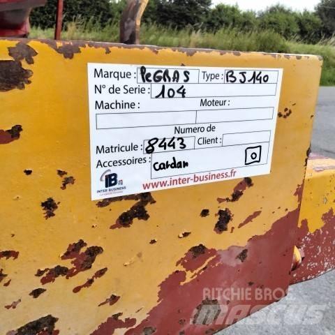 Legrand BJ140 Kiper prikolice