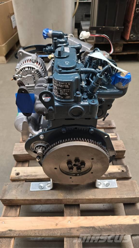 Kubota D 722 Motori za građevinarstvo