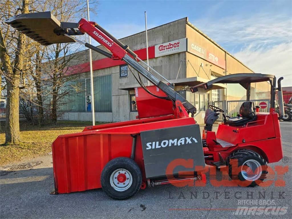 Gruber SVT 4045 W Oprema za istovaranje silosa