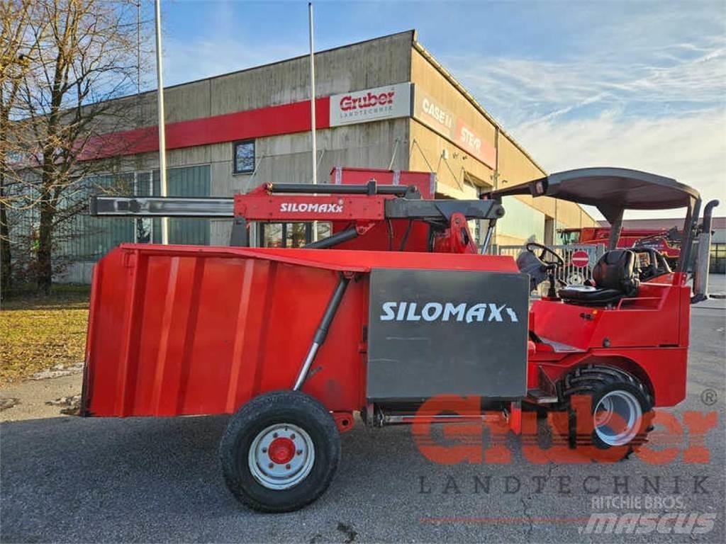 Gruber SVT 4045 W Oprema za istovaranje silosa