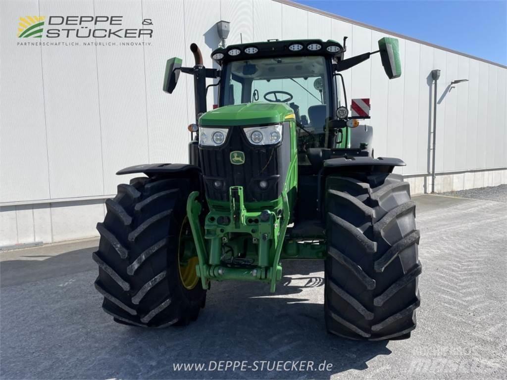 John Deere 6R 195 Traktori