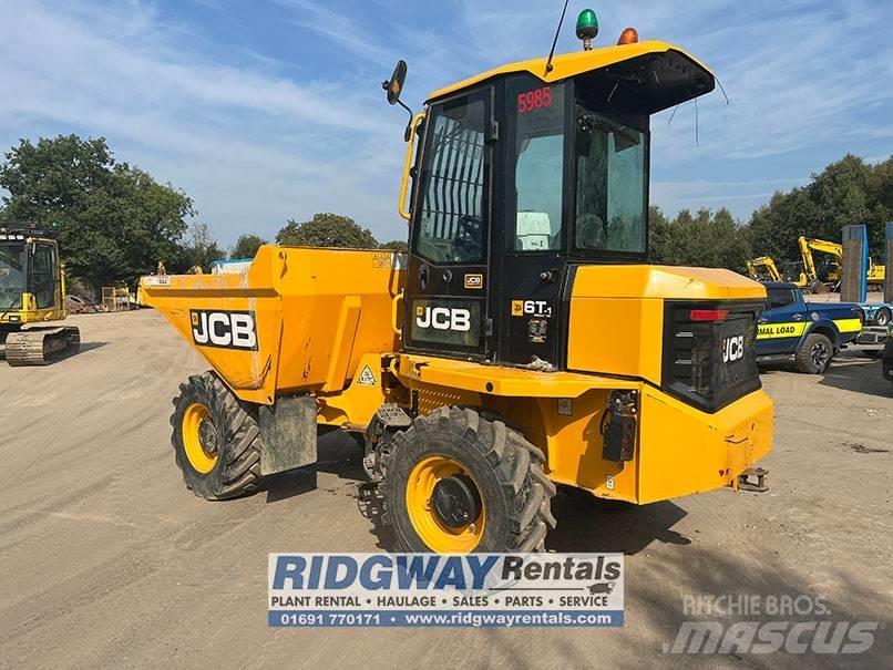 JCB 6 FT-2 Damperi za gradilište
