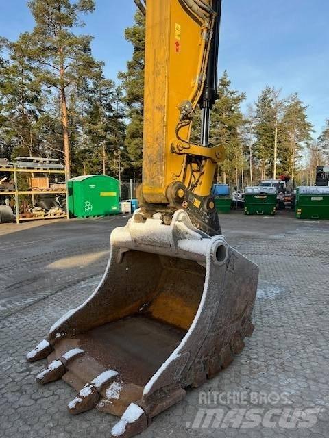 CAT 340 Bageri guseničari