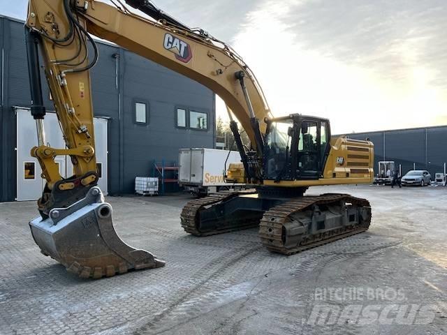 CAT 340 Bageri guseničari