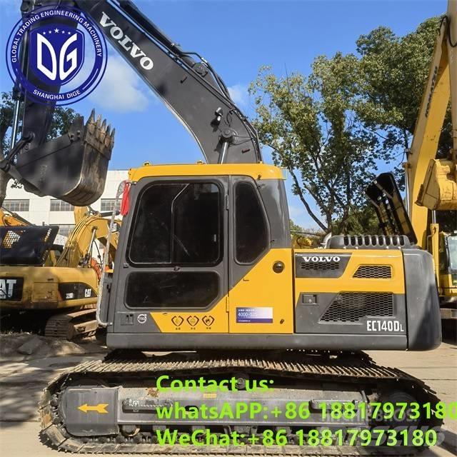 Volvo EC 210 Bageri guseničari