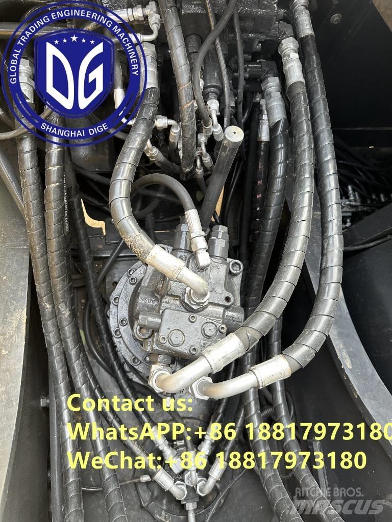 Volvo EC 210 Bageri guseničari