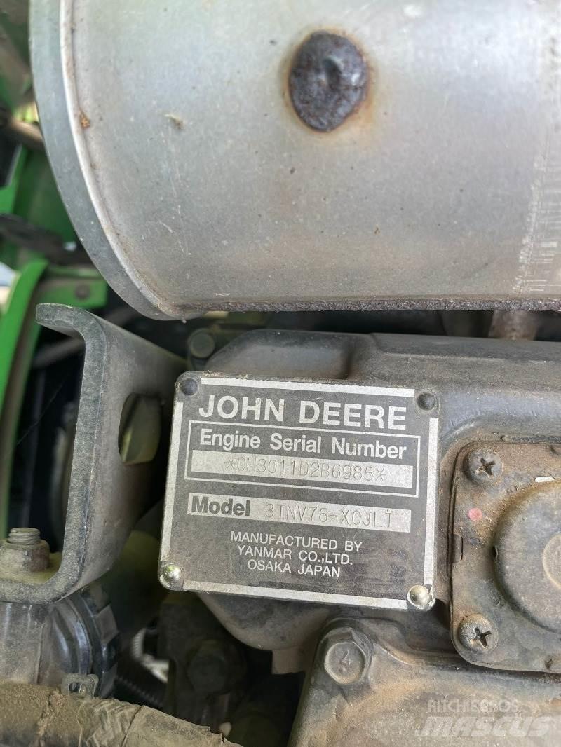 John Deere X950R Kosilice