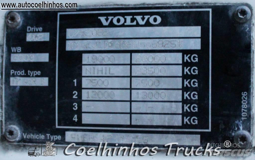 Volvo FM 330 Kamioni-šasije