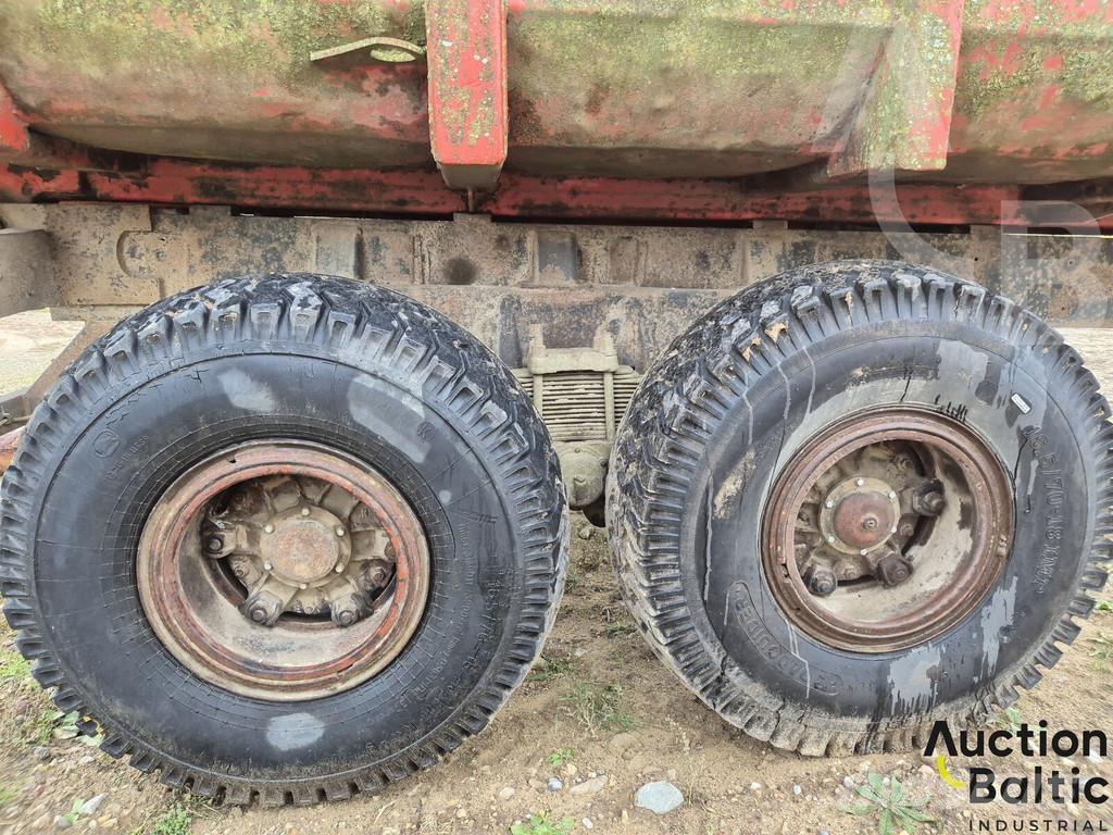  Onbekend 1PTS-9 Poluprikolice sa ciradom