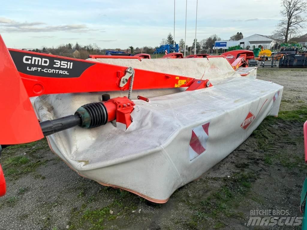 Kuhn GMD 3511 FF Kosilice
