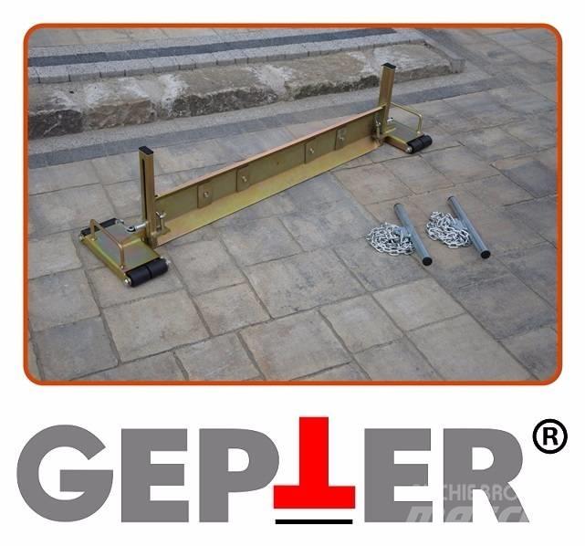 Gepter screed LTL250 Ostalo za građevinarstvo