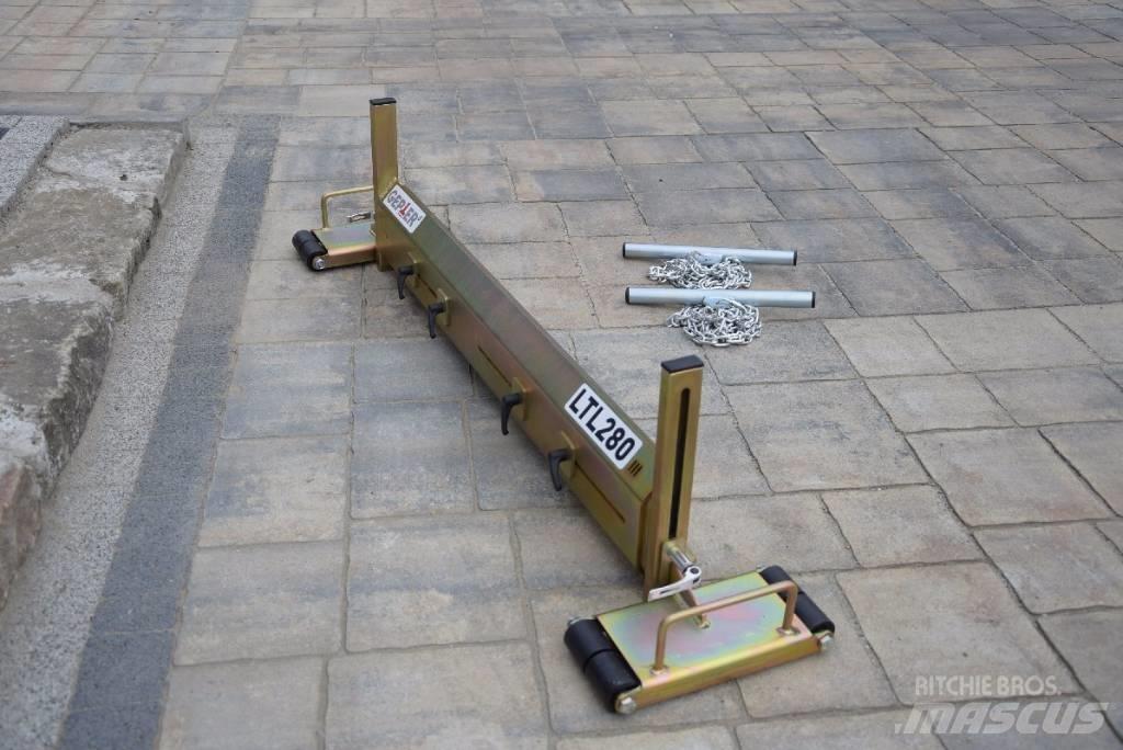 Gepter screed LTL250 Ostalo za građevinarstvo