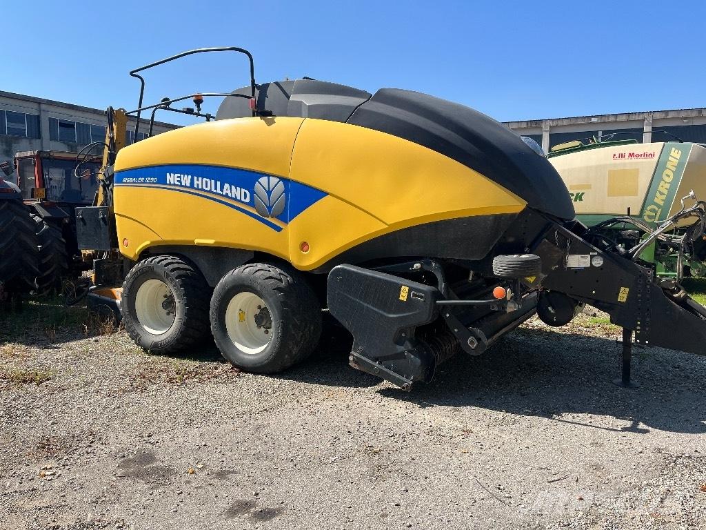 New Holland 1290 Prese/balirke za četvrtaste bale
