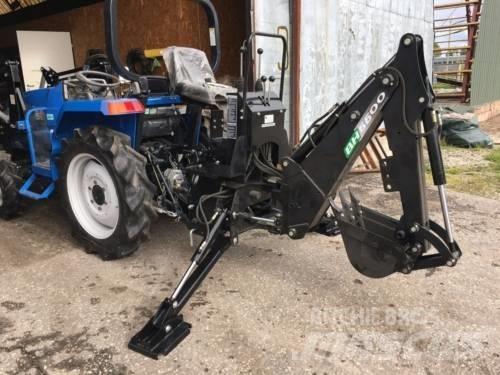  Backhoe BH seeria Ostala oprema za utovarivače i kopače