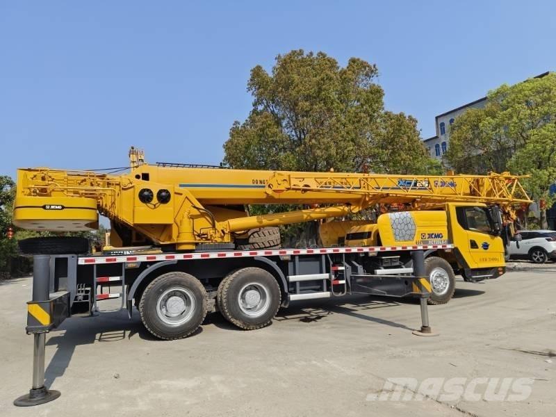 XCMG XCT25L5-1 Polovne dizalice za sve terene