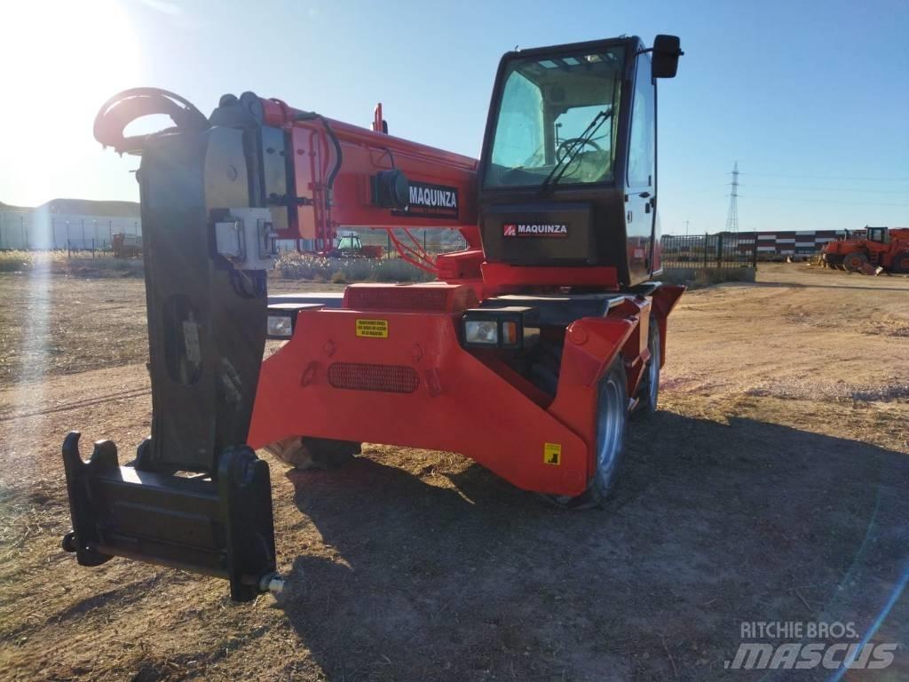 Manitou MRT1635 Teleskopski viljuškari