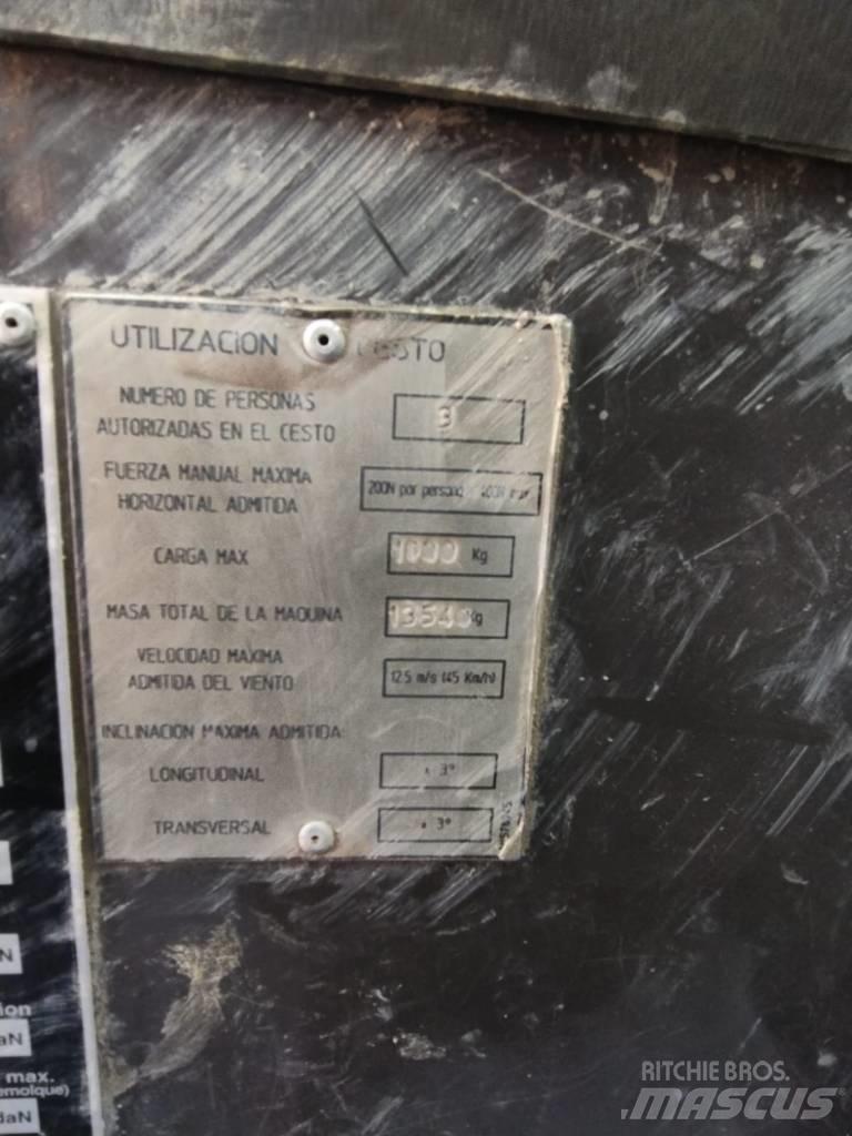 Manitou MRT1635 Teleskopski viljuškari