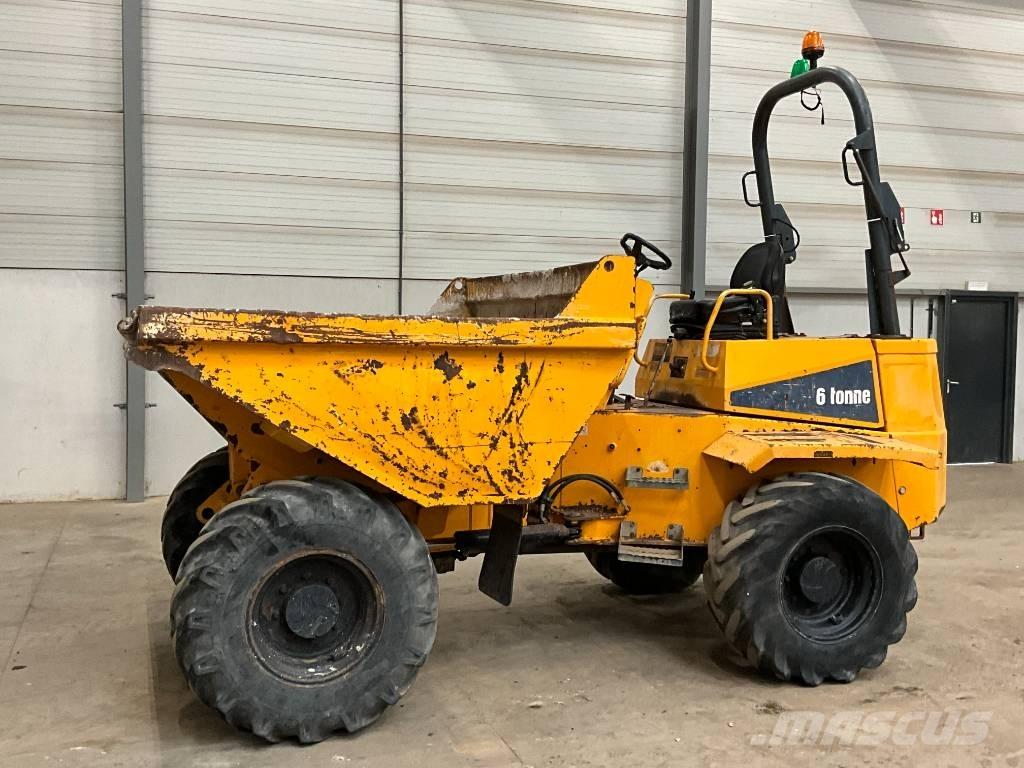 Thwaites 6 tonne Damperi za gradilište