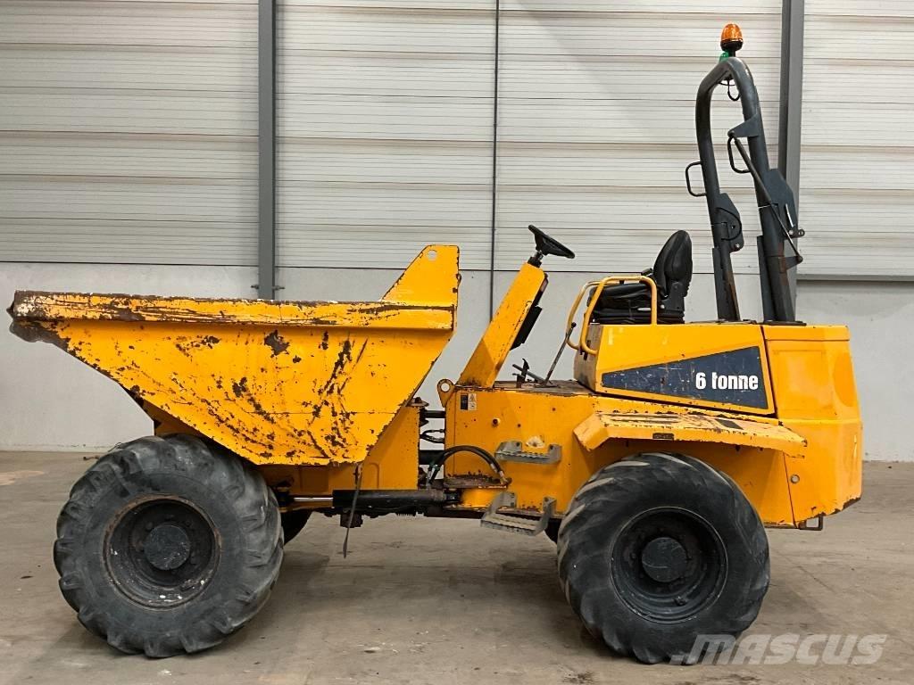 Thwaites 6 tonne Damperi za gradilište