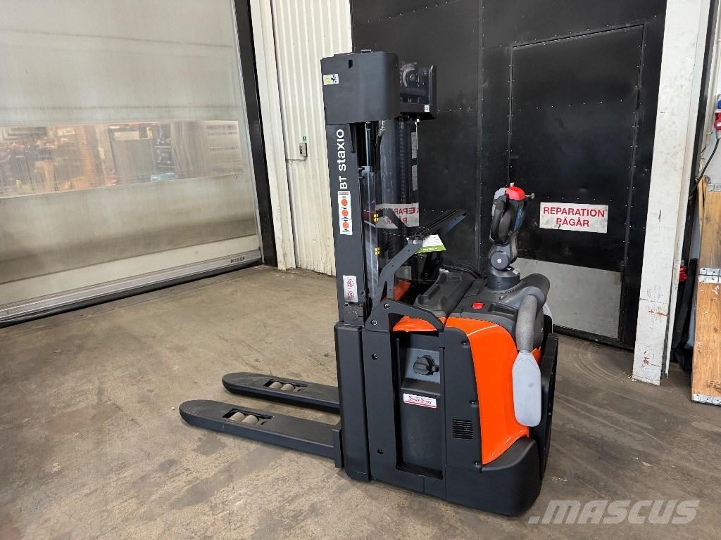 Toyota SPE140L Ručni električni viljuškar