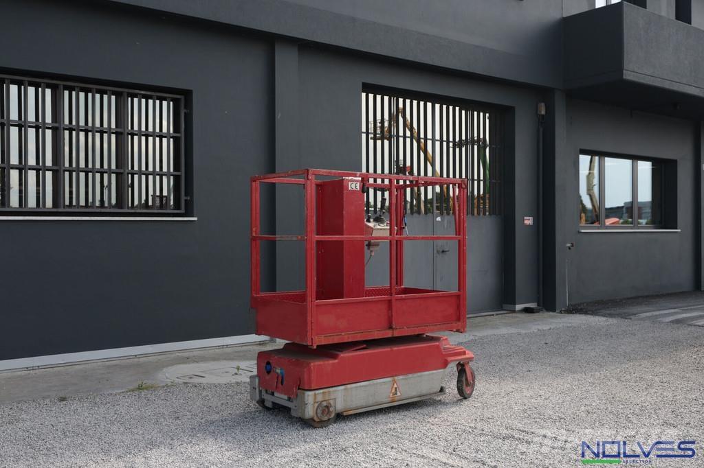 Bravi LUI.S.I400 Makazaste platforme