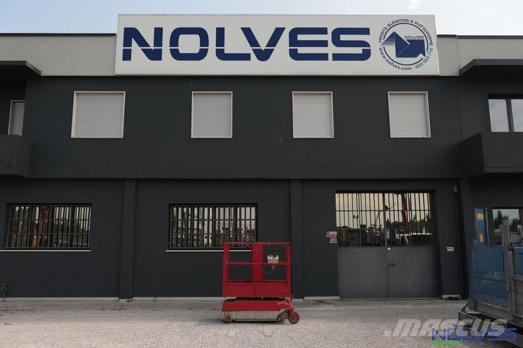 Bravi LUI.S.I400 Makazaste platforme