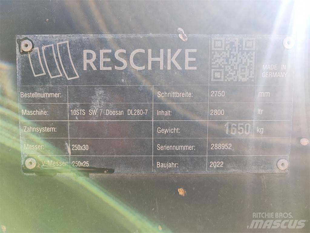 Doosan DL280-7 Utovarivači na točkove