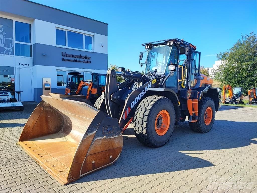 Doosan DL280-7 Utovarivači na točkove