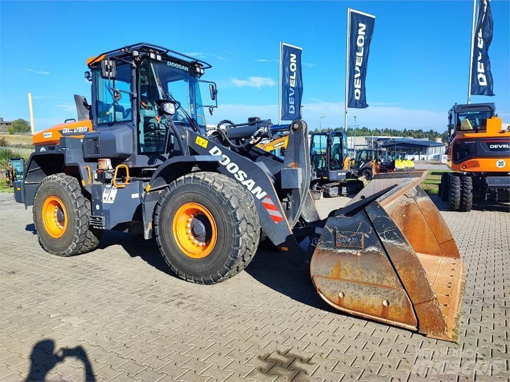 Doosan DL280-7 Utovarivači na točkove