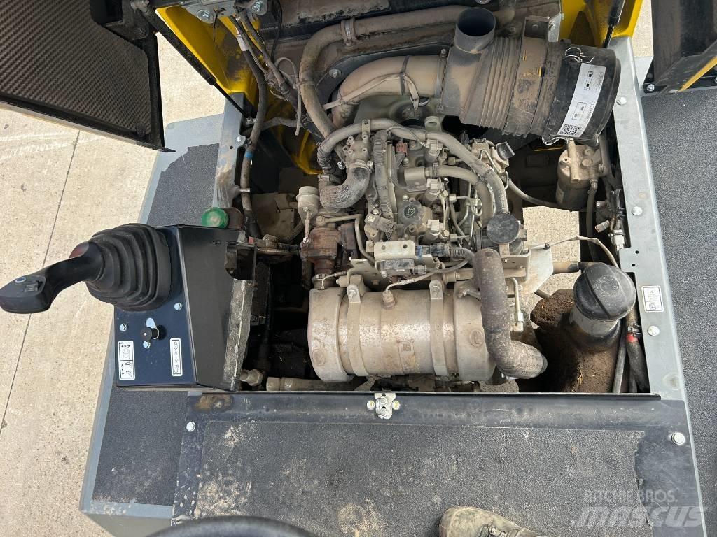 Wacker Neuson DW 30 Damperi za gradilište
