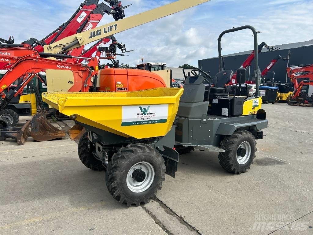 Wacker Neuson DW 30 Damperi za gradilište