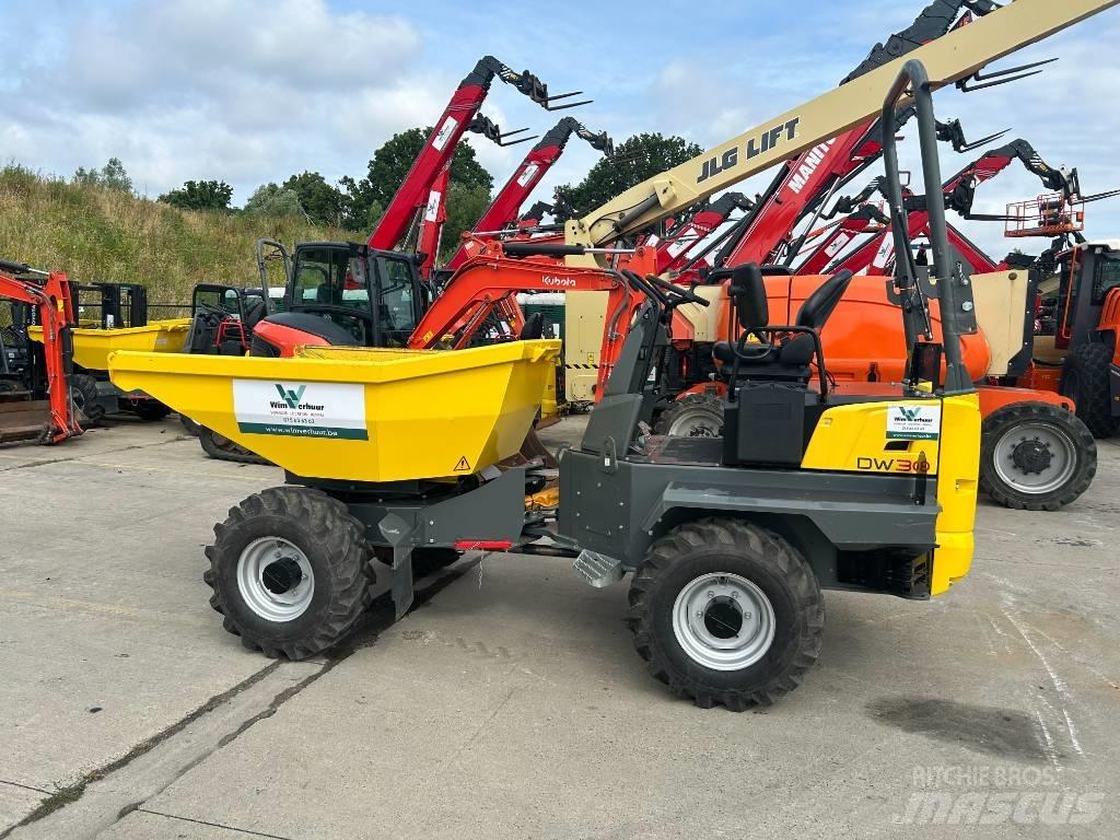 Wacker Neuson DW 30 Damperi za gradilište