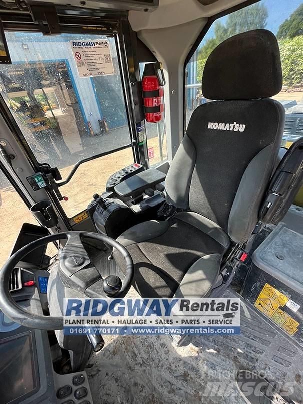Komatsu WA 380-8 Utovarivači na točkove